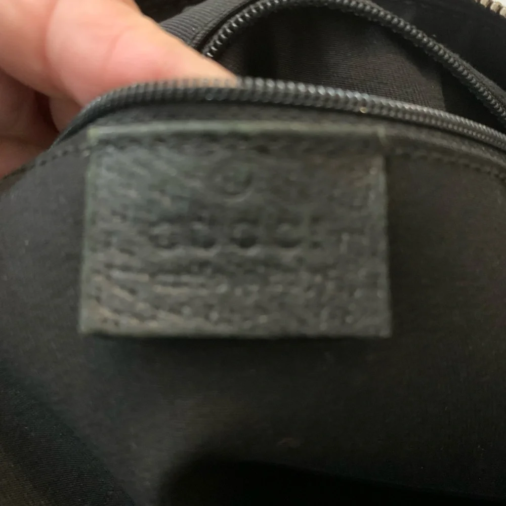 Gucci Black Bag - Picture 11 of 13